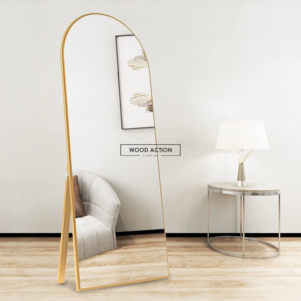 Bianca standing Mirror 6 by 2 ft