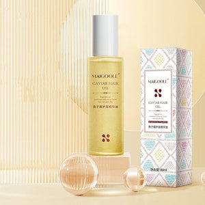 Caviar Hair Care Essential Oil To Improve Frizz And Dryness